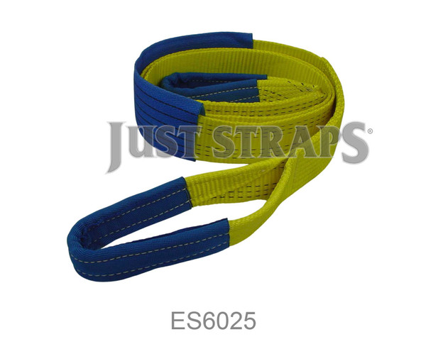 Just Straps® Standard 4WD Equalizer strap 2.5 Metre