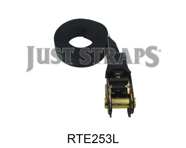 Just Straps 25mm Endless Ratchet L/Duty 3metre