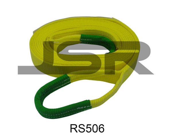 JSR® Brand JSR® UTV/SSV/SXS Snatch Strap 6metre 5,250kg MBS 