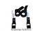 Straps2go® 25mm/1.2metre M/D Cam Buckle