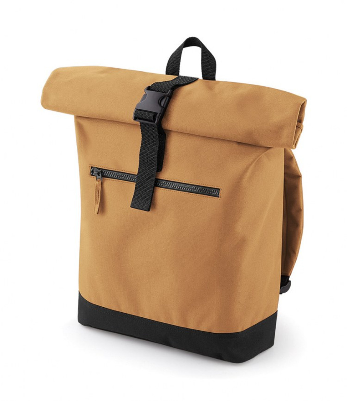 bagbase vintage laptop backpack