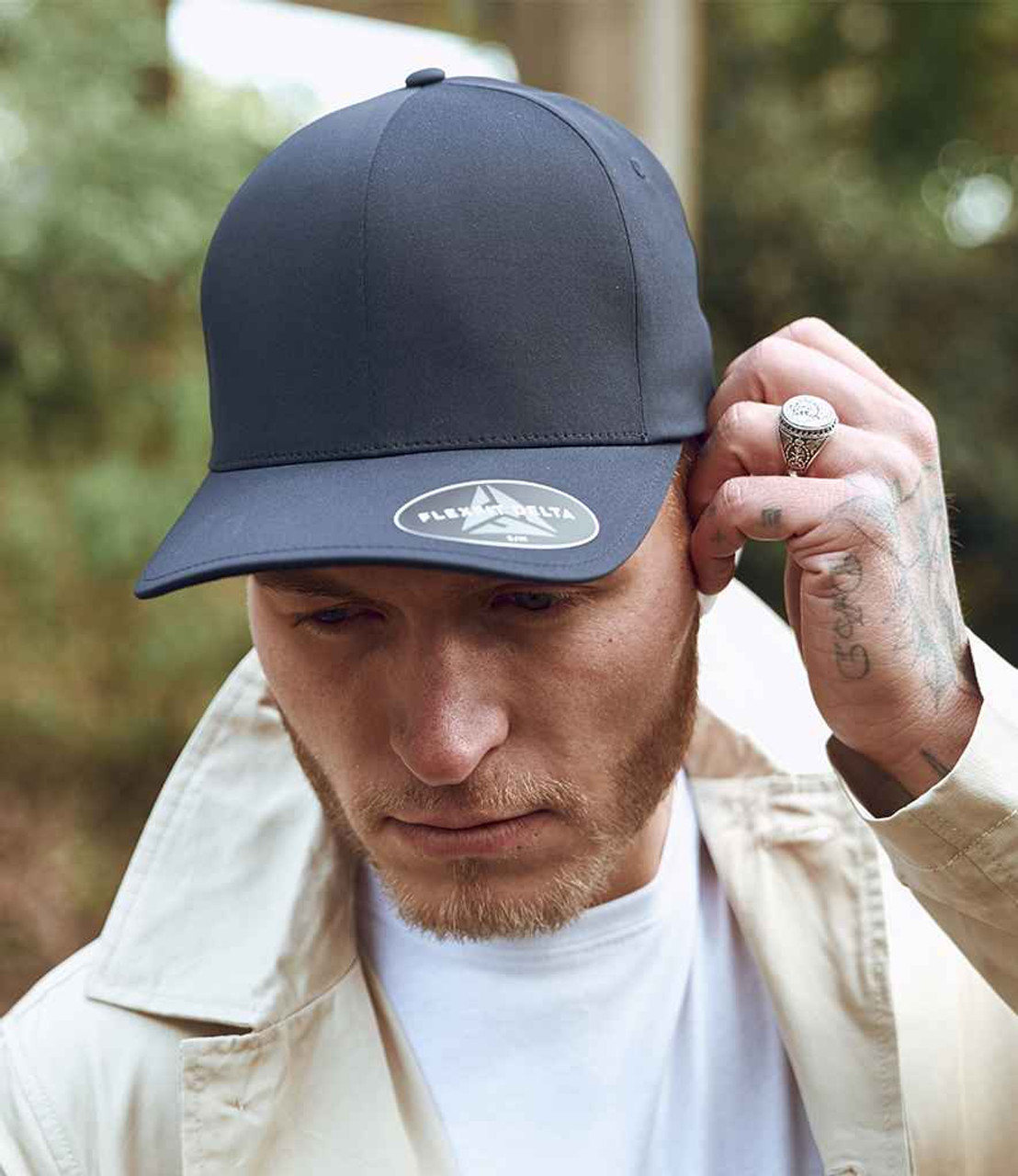 Flexfit F180 Delta® Ltd - Glendower Cap