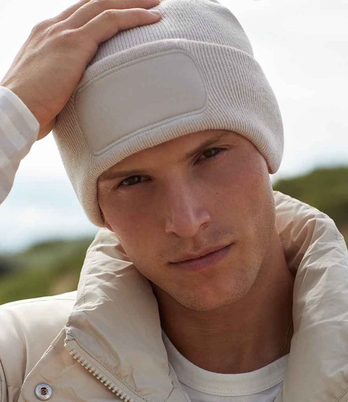 Beechfield B44 - Bonnet homme Beanie original Pull-On