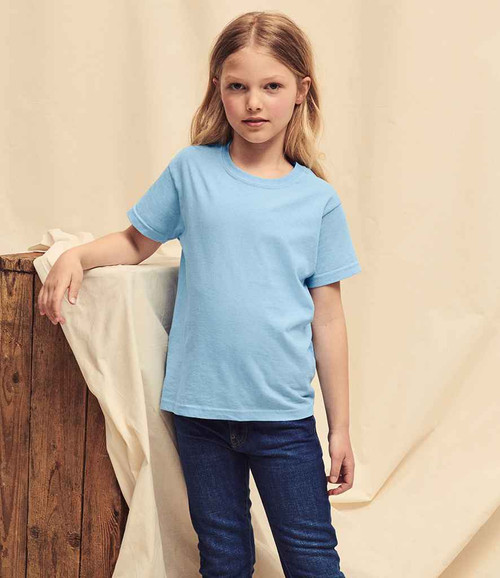 Fruit of the Loom SS12B Kids Original T-Shirt