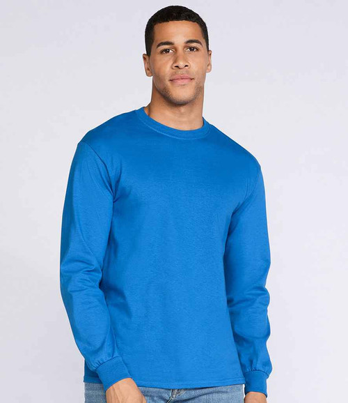 Gildan GD14 (2400) Ultra Cotton™ Long Sleeve T-Shirt