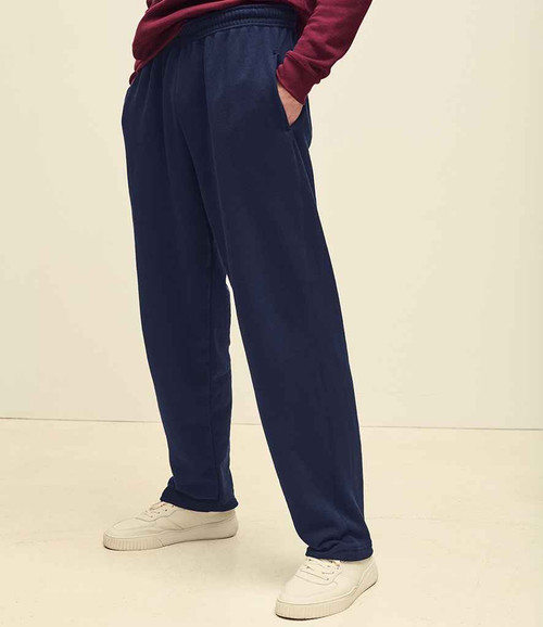 Fruit of the Loom SS13 (640320) Classic Open Hem Jog Pants