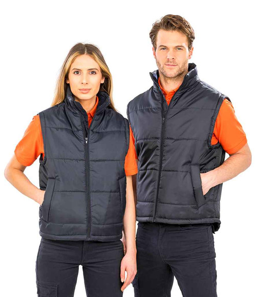 Result Core RS208 (R208X) Padded Bodywarmer