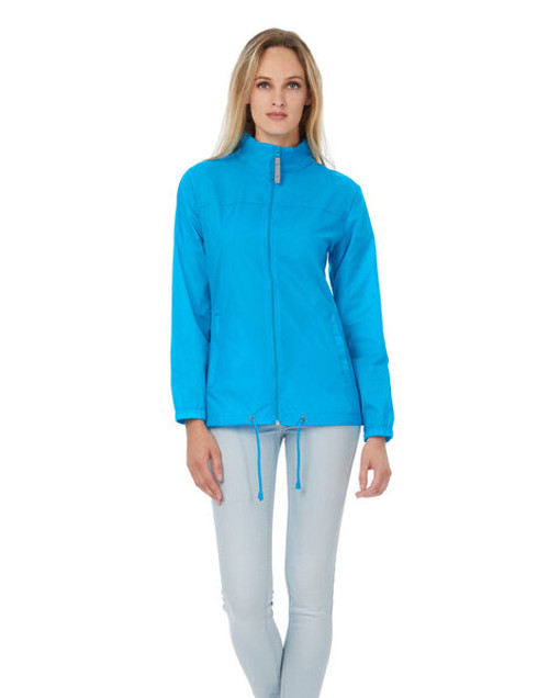 B&C BA601F Ladies Sirocco Jacket