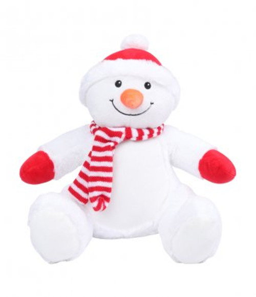 Mumbles MM567 Zippie Snowman