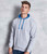 AWDis JH003 Varsity Hoodie - WRAP Certified