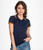 SOL'S 10578 Ladies 100% Cotton Pasadena Tipped Piqué Polo Shirt