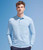 SOL'S 11353 Winter II Long Sleeve 100% Cotton Piqué Polo Shirt