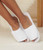 Towel City TC67 Open Toe Slippers