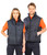 Result Core RS208 (R208X) Padded Bodywarmer