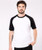 Kariban KB330 100% Cotton Contrast Baseball T-Shirt