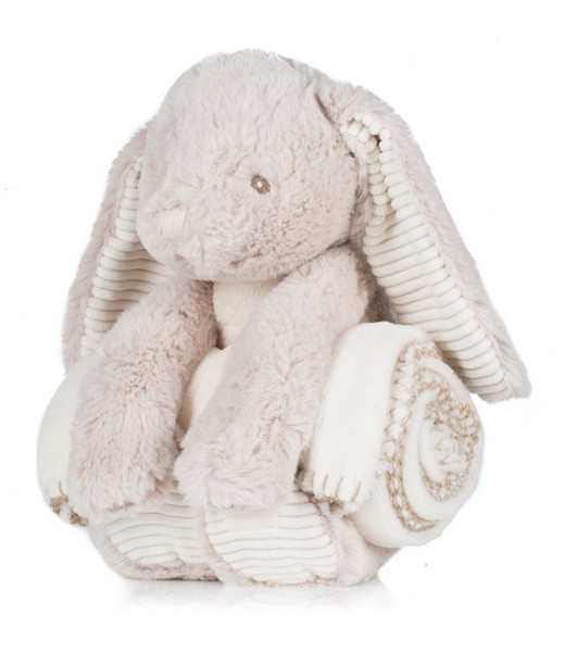 Mumbles MM34 Rabbit and Blanket Set