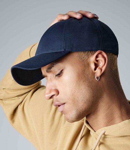 Beechfield B196 Air Mesh 6 Panel Cap