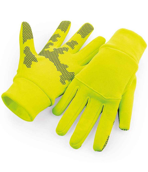 Beechfield B310 Sports Tech Soft Shell Gloves