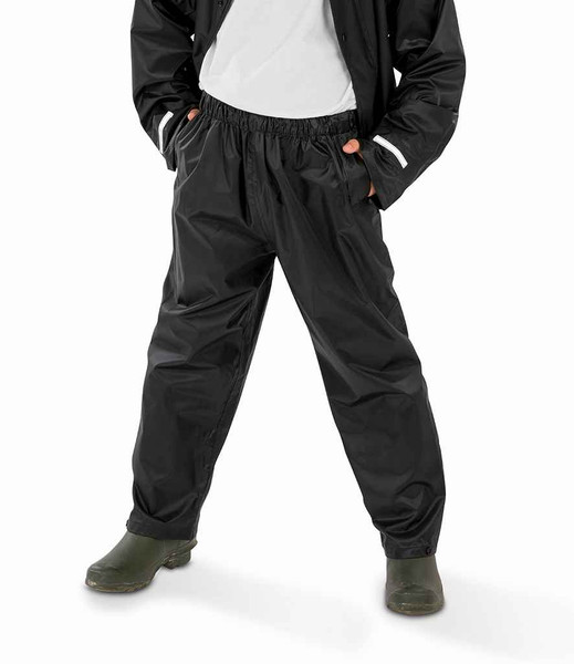 Result Core RS226B Kids Waterproof Overtrousers