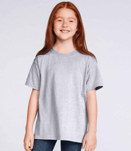 Gildan GD05B (5000B) Kids Heavy Cotton™ T-Shirt