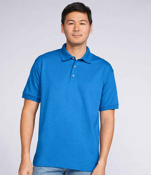 Gildan GD40 (8800) DryBlend® Jersey Polo Shirt