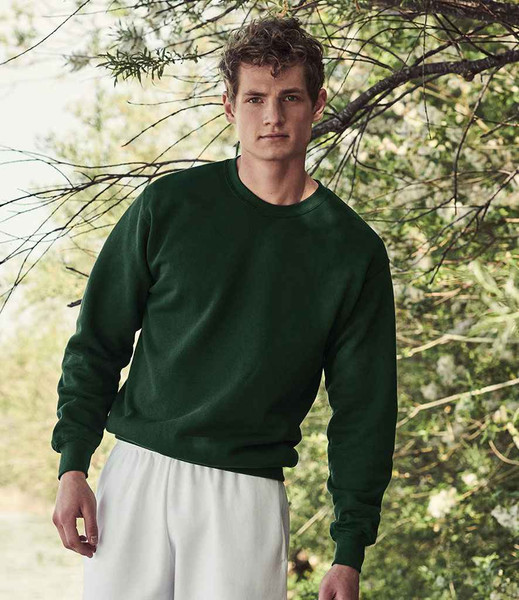 Fruit of the Loom SS9 (622020) Classic Drop Shoulder Sweatshirt