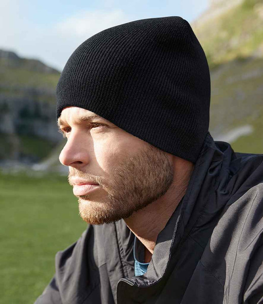 Beechfield B44R Recycled Original Pull-On Beanie