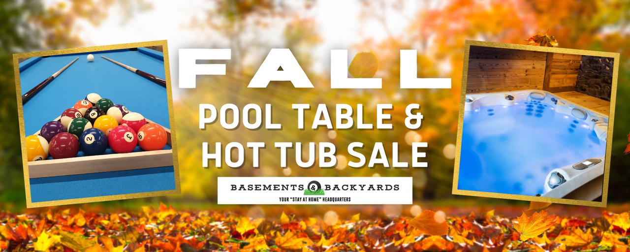 Hot Tubs, Billiards, Pool Tables Above Grounds Pools - Rec Warehouse