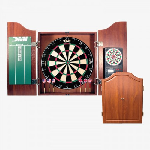 dartboard cabinet