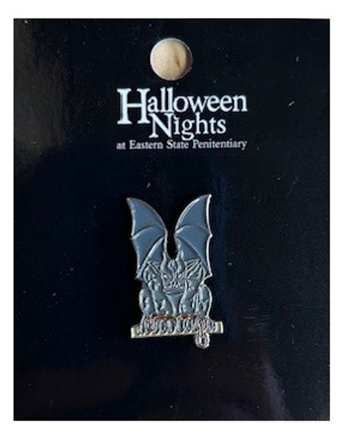 Gargoyle Pin