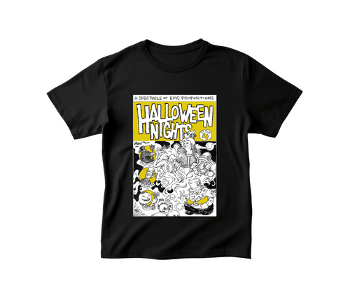 2024 Comic Book T-Shirt
