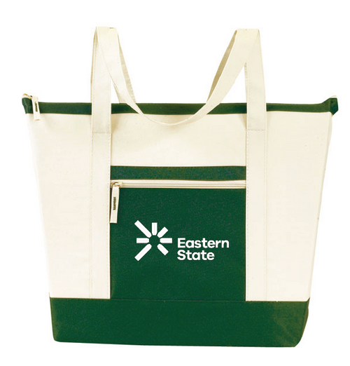 Eastern State Tote Bag