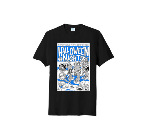 2025 Comic Book T-Shirt