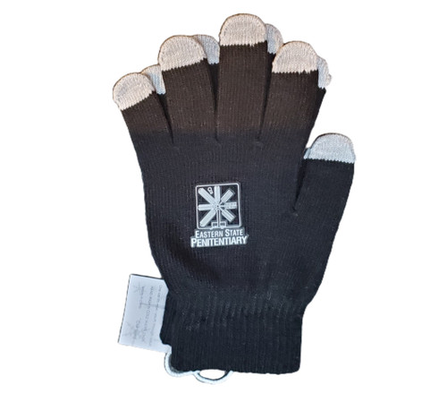 Radial Plan Gloves