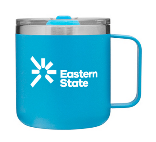 Eastern State Camper Mug
