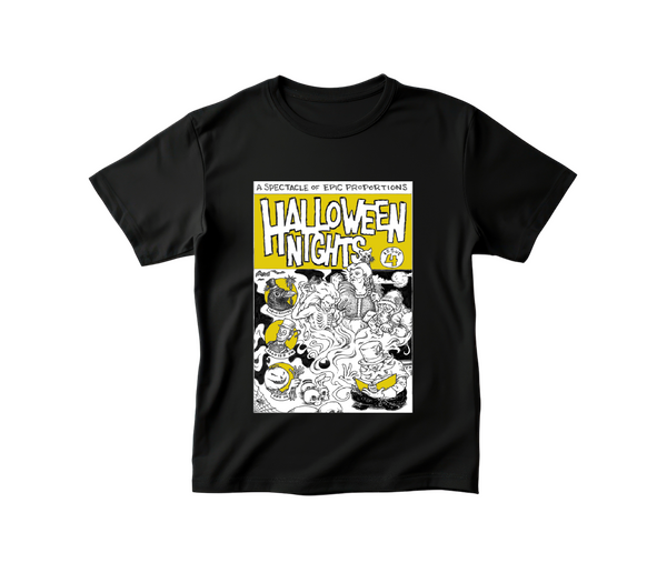 2024 Comic Book T-Shirt