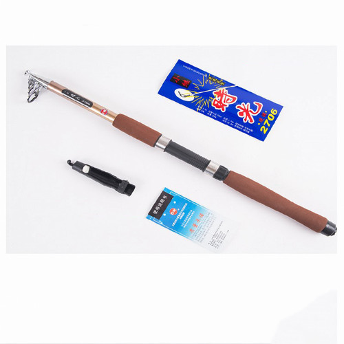 Telescopic Carbon Fiber Fishing Pole Small Pocket Pen saltwater Fishing Rods