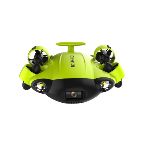 Fifish V6  with camera 100M Cable 4K UHD Camera VR Control Underwater Drone