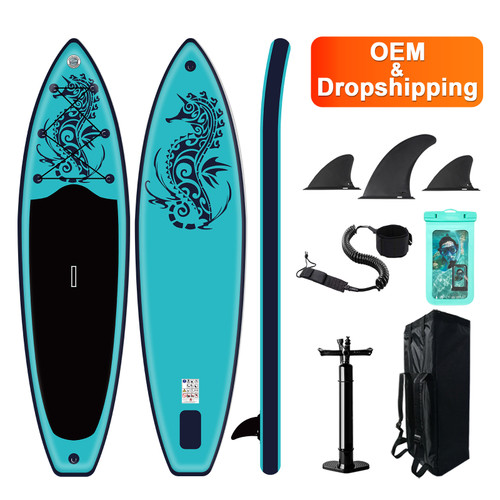 FUNWATER  Paddleboard inflatable surfboard standup isup supboard surfing