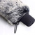 Outdoor  microphone Furry Fur sleeve Windscreen Soft Comfortable Forecording