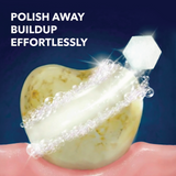 EC30 Toothpaste Discs with Crystals (Peppermint)