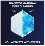 EC30 Toothpaste Discs with Crystals (Peppermint)