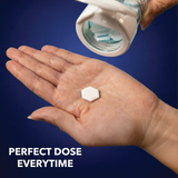 Crest Toothpaste Discs with Crystals (Wintergreen), 60 Count