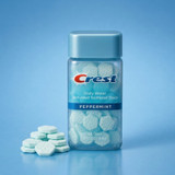 Crest Toothpaste Discs with Crystals (Peppermint), 60 Count