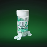 EC30 Toothpaste Discs with Crystals (Wintergreen), 60 Count