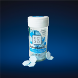 EC30 Toothpaste Discs with Crystals (Peppermint), 60 Count