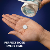 EC30 Toothpaste Discs with Crystals (Peppermint), 60 Count