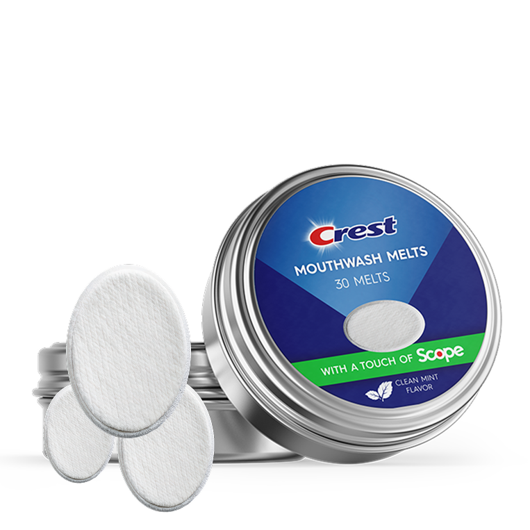 Crest with Scope