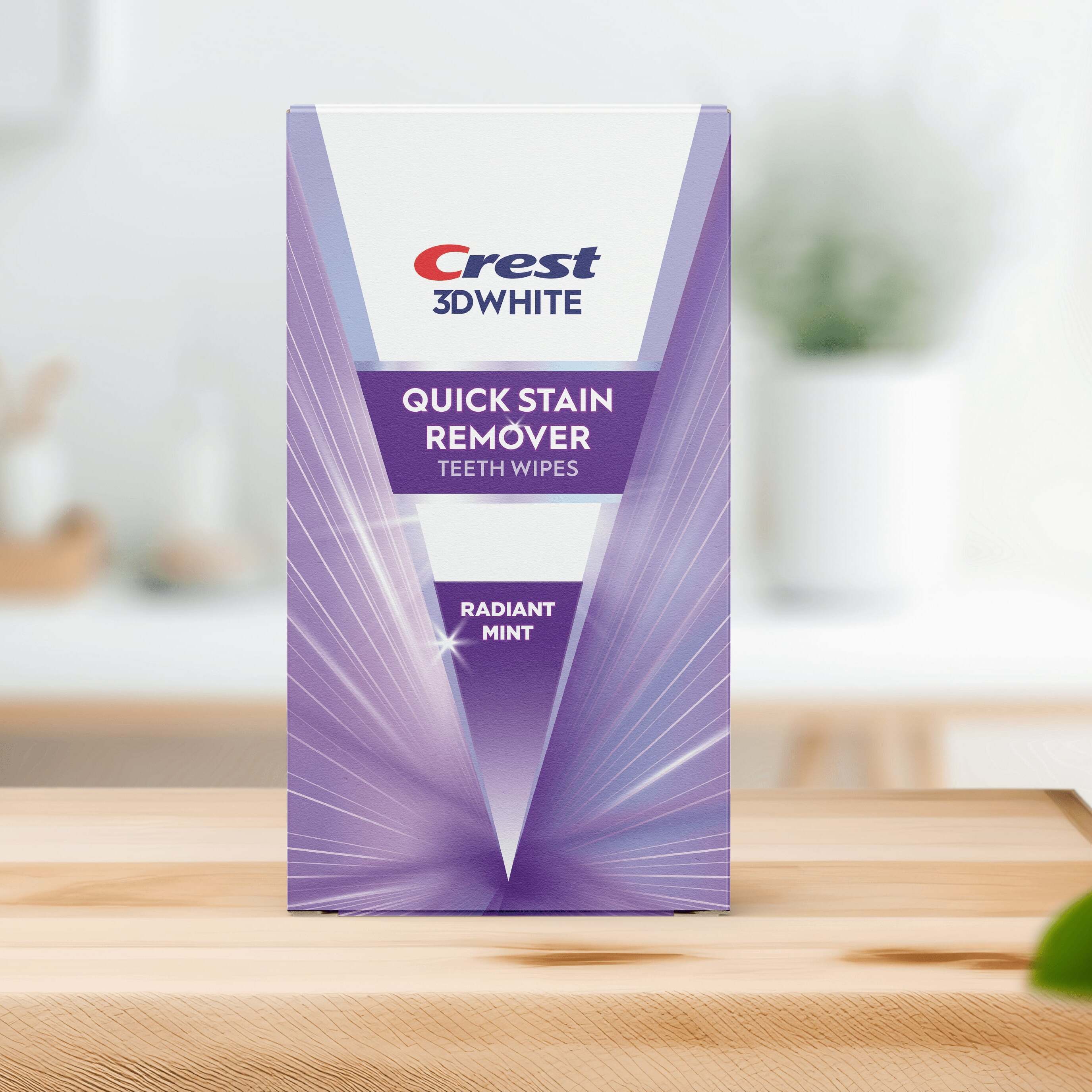 QUICK STAIN  REMOVER WIPES