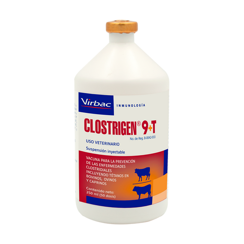 CLOSTRIGEN 9+T/100ML-20 DS